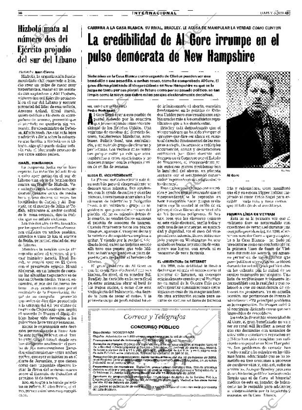 ABC MADRID 31-01-2000 página 36