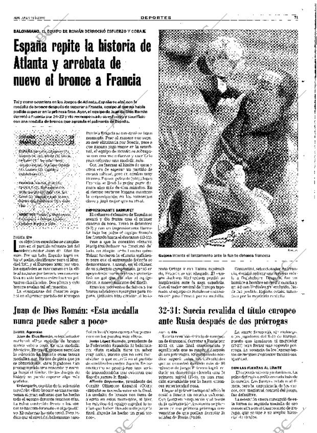 ABC MADRID 31-01-2000 página 71