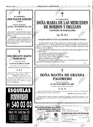 ABC MADRID 31-01-2000 página 79