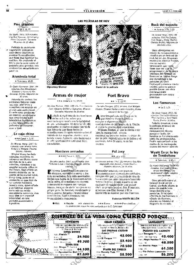 ABC MADRID 31-01-2000 página 88