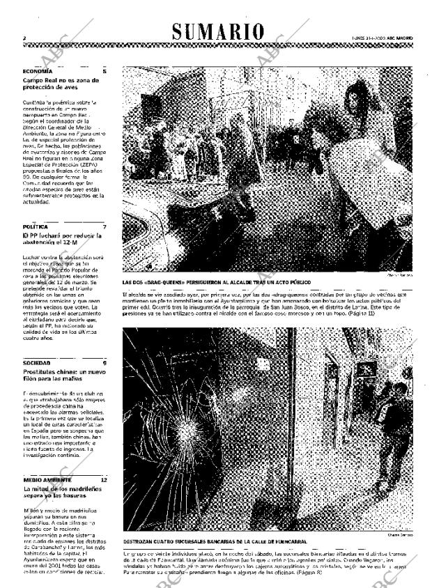 ABC MADRID 31-01-2000 página 94