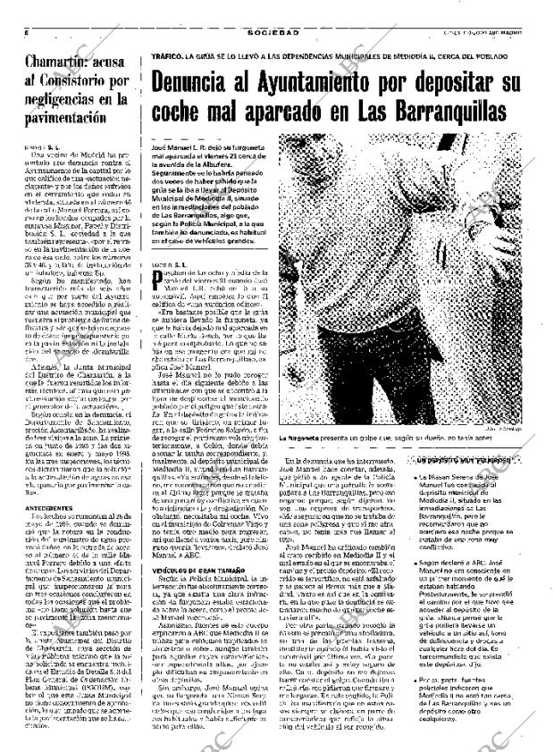 ABC MADRID 31-01-2000 página 98