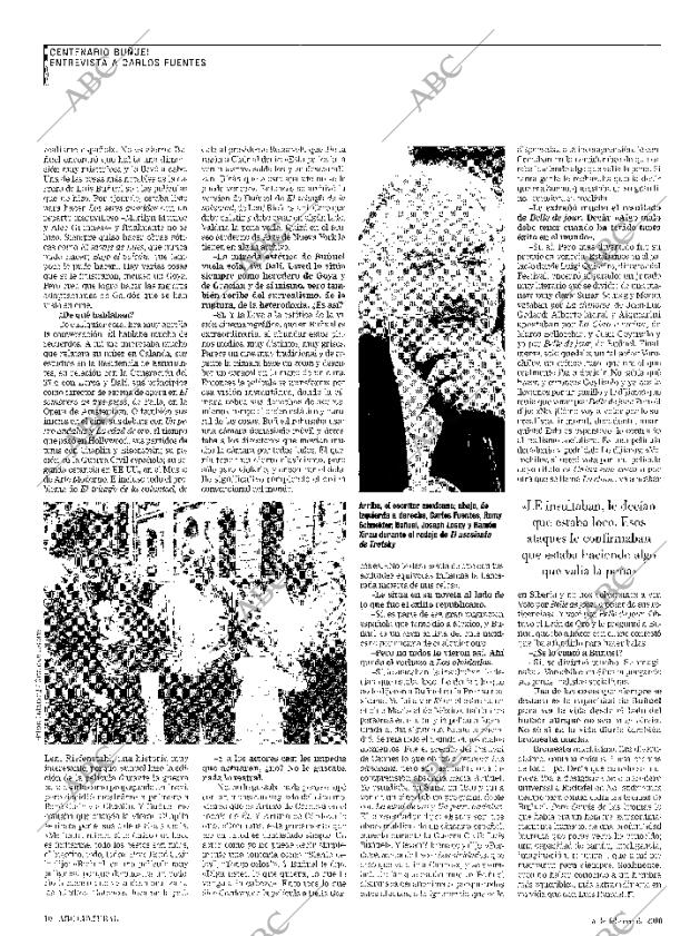 CULTURAL MADRID 05-02-2000 página 10