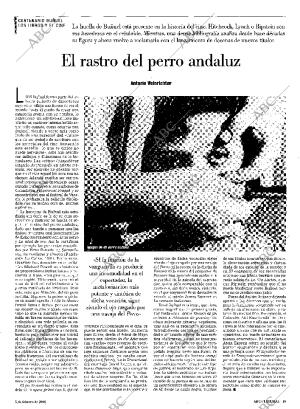 CULTURAL MADRID 05-02-2000 página 15