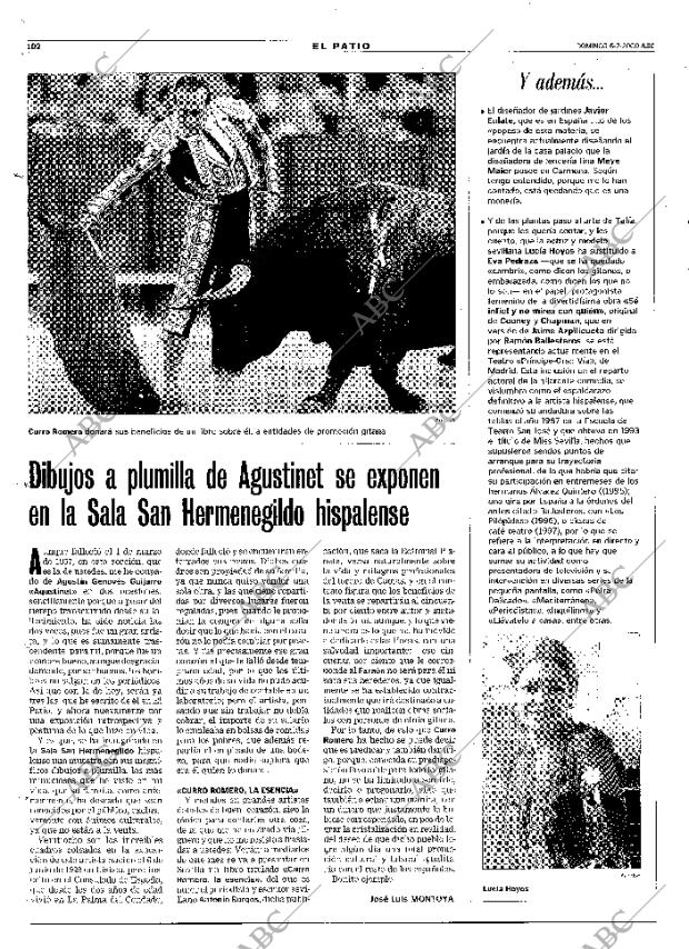 ABC SEVILLA 06-02-2000 página 102