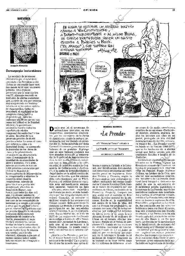 ABC SEVILLA 06-02-2000 página 15