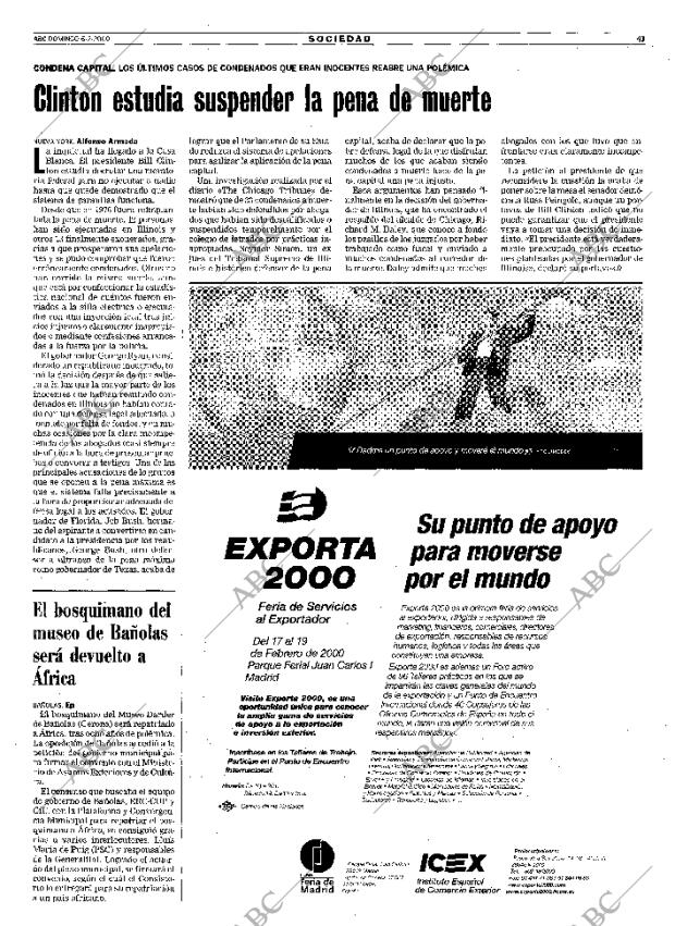 ABC SEVILLA 06-02-2000 página 41