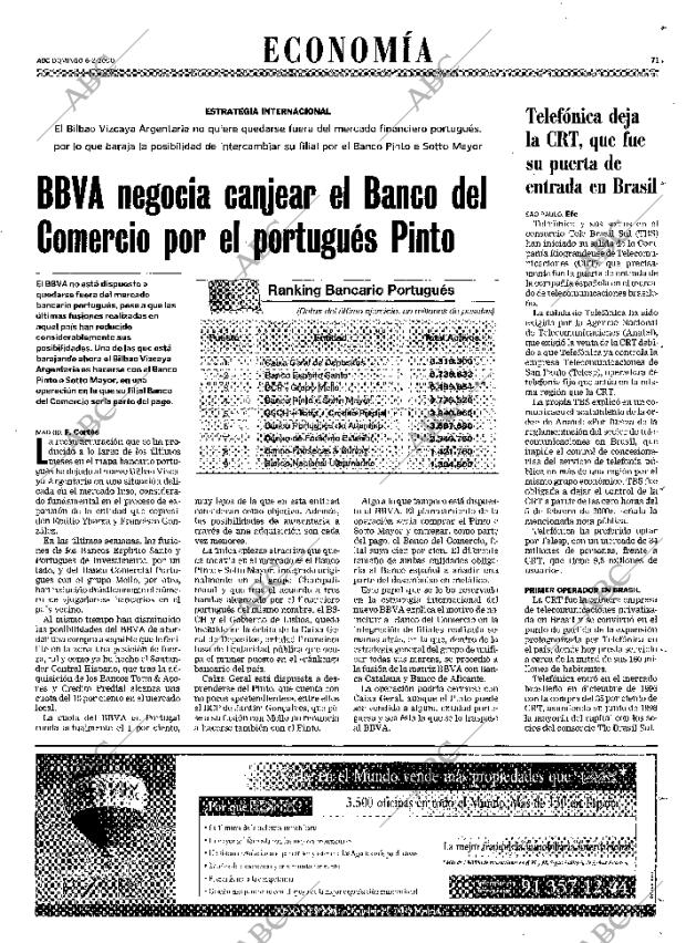 ABC SEVILLA 06-02-2000 página 71