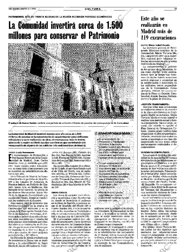 ABC MADRID 08-02-2000 página 105