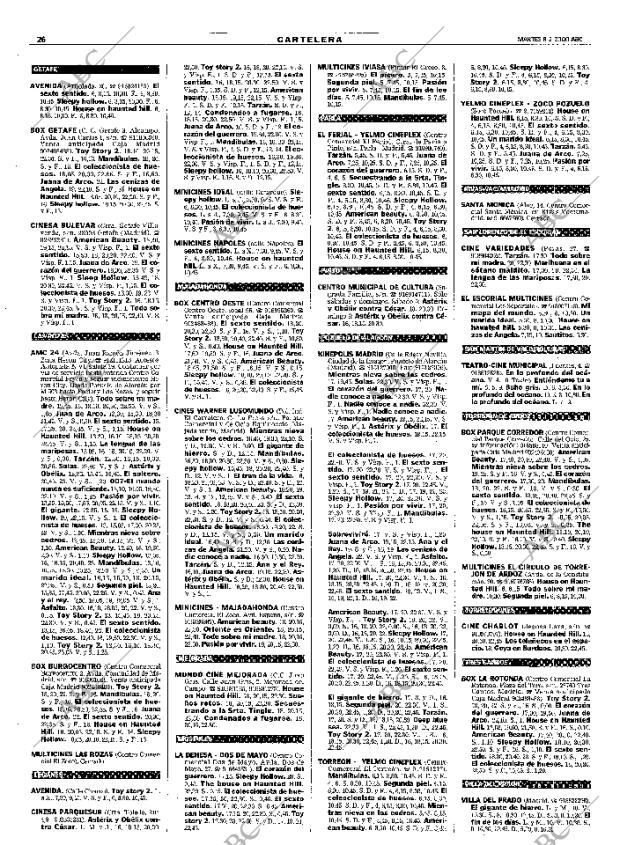 ABC MADRID 08-02-2000 página 118