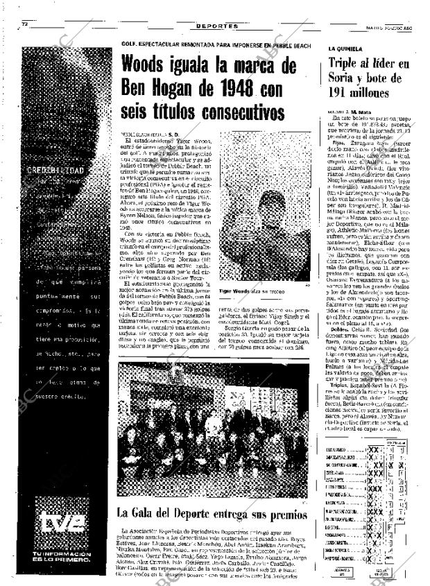 ABC MADRID 08-02-2000 página 72