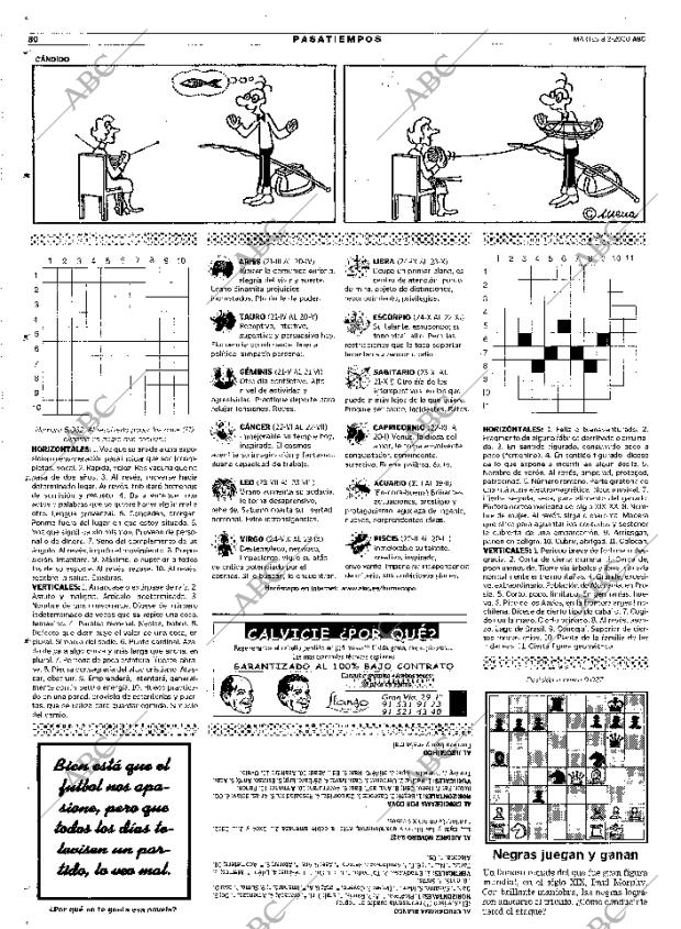 ABC MADRID 08-02-2000 página 80
