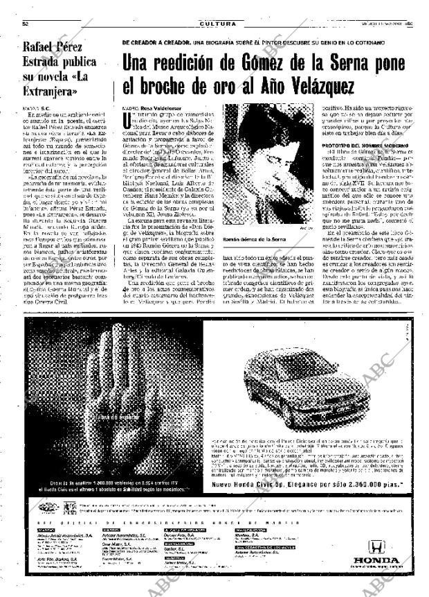 ABC MADRID 09-02-2000 página 52