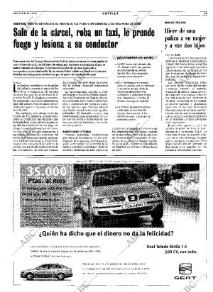 ABC SEVILLA 15-02-2000 página 49