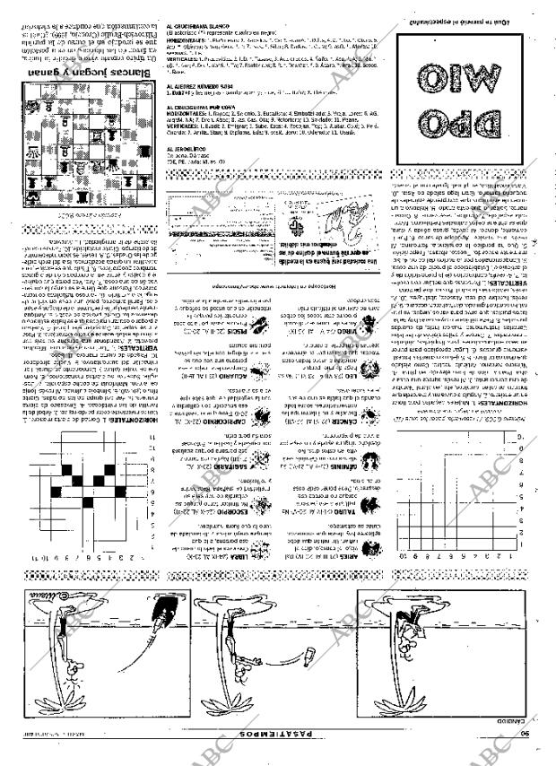 ABC SEVILLA 15-02-2000 página 90