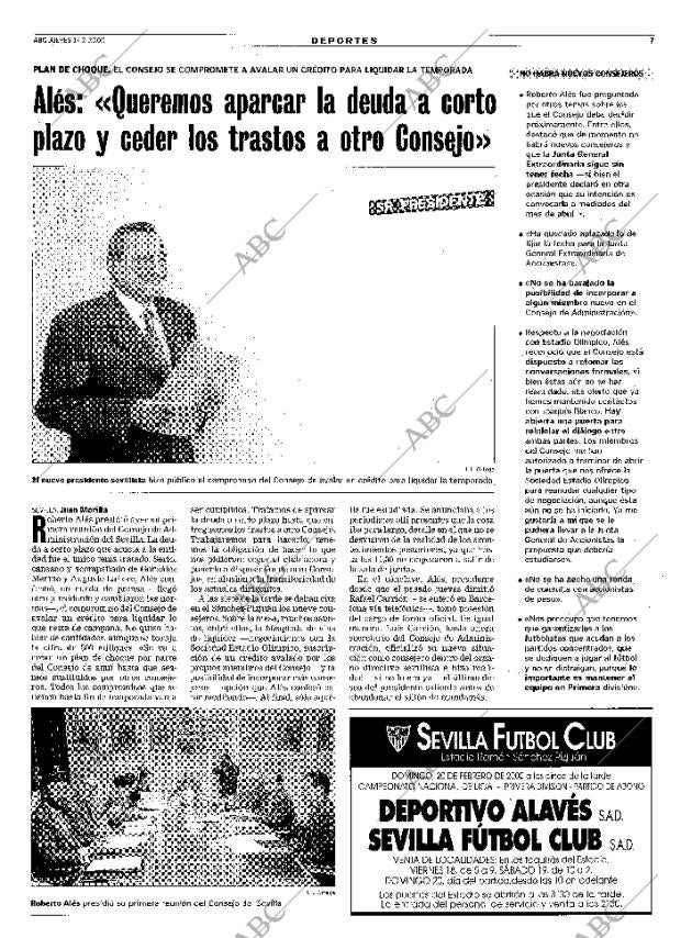 ABC SEVILLA 17-02-2000 página 107