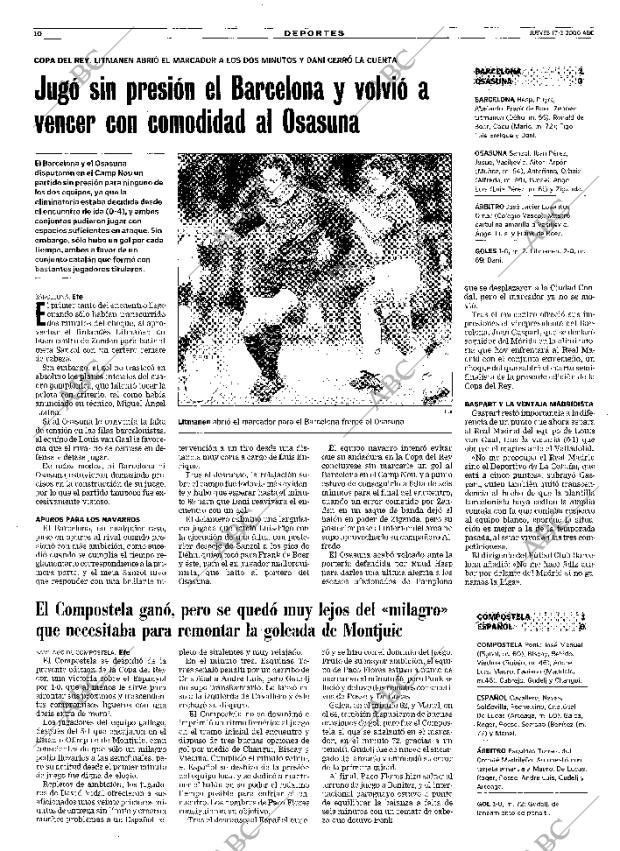 ABC SEVILLA 17-02-2000 página 110