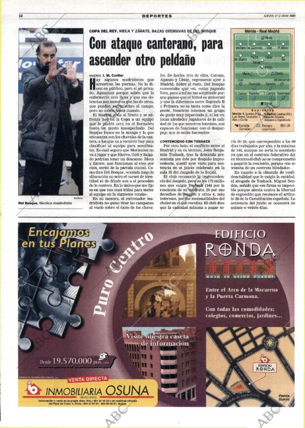 ABC SEVILLA 17-02-2000 página 112