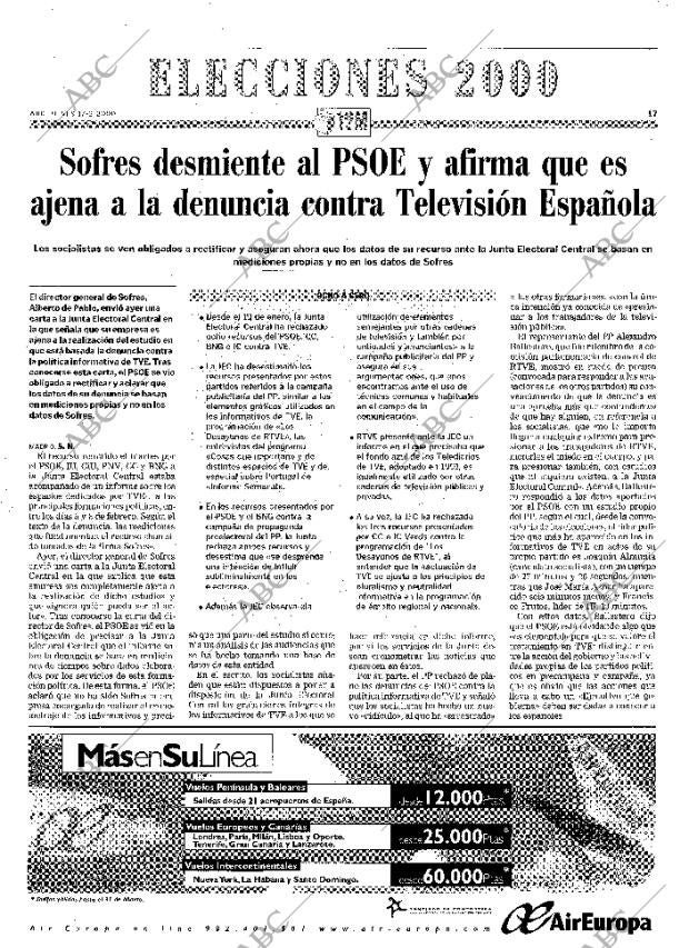 ABC SEVILLA 17-02-2000 página 17