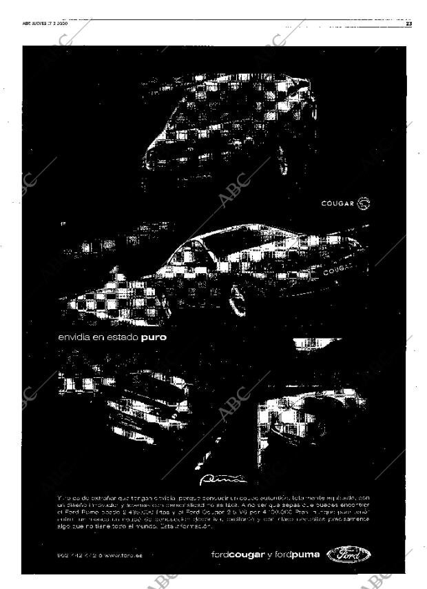 ABC SEVILLA 17-02-2000 página 23