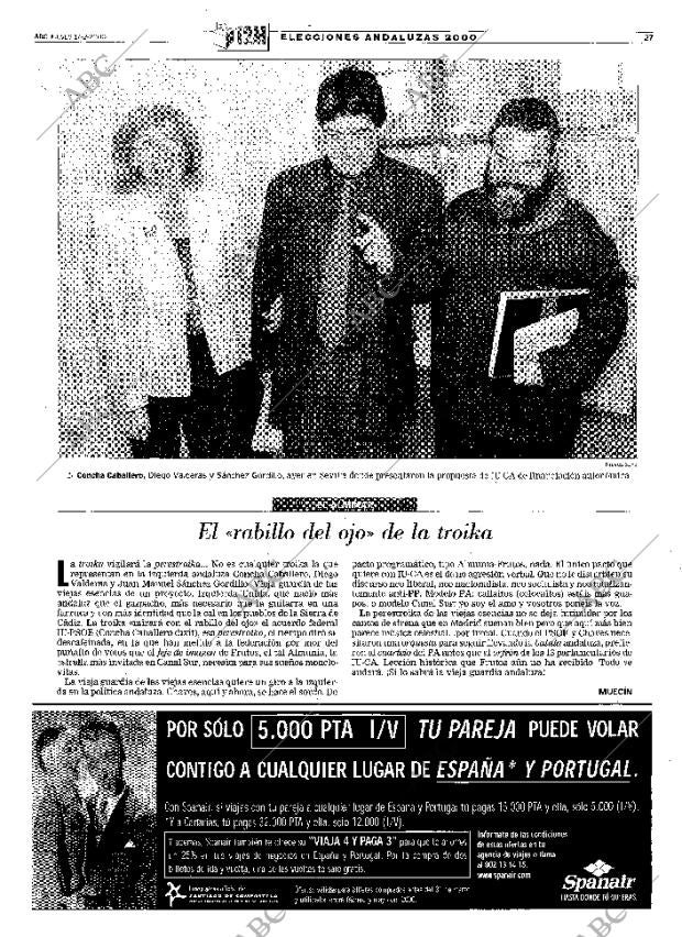 ABC SEVILLA 17-02-2000 página 27