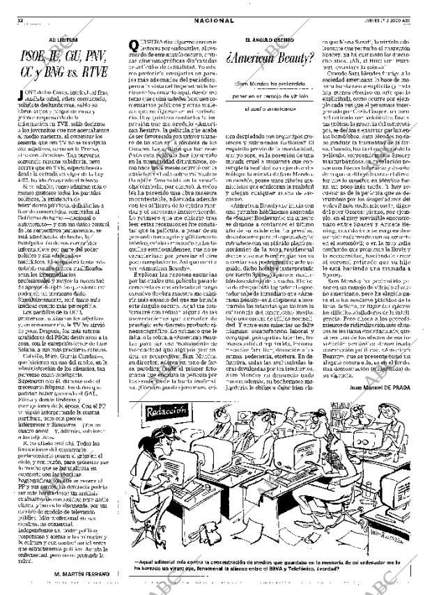 ABC SEVILLA 17-02-2000 página 32
