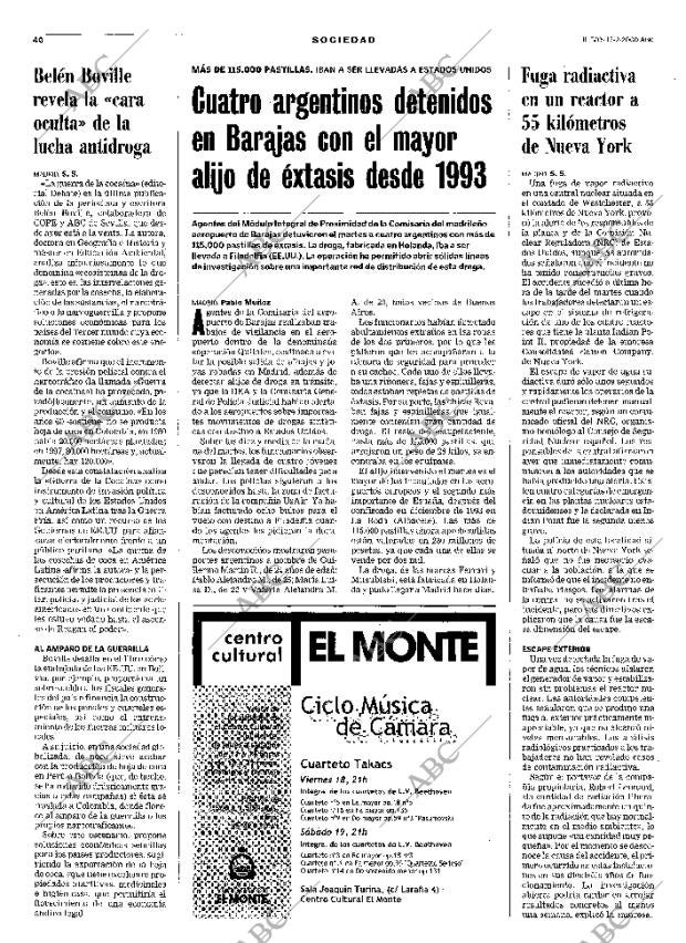 ABC SEVILLA 17-02-2000 página 40