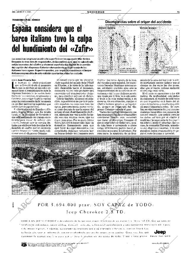 ABC SEVILLA 17-02-2000 página 41