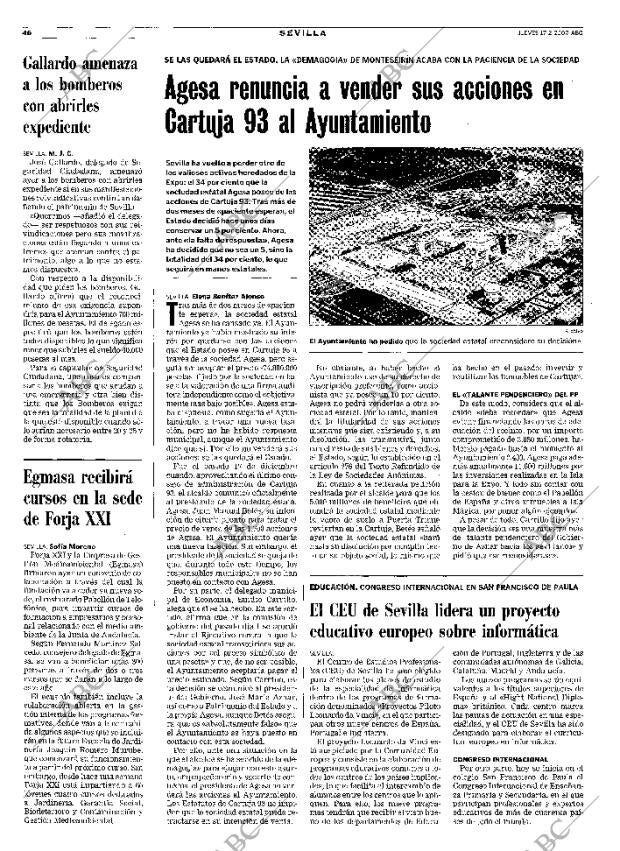 ABC SEVILLA 17-02-2000 página 46