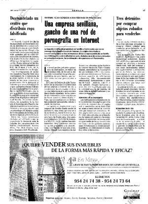 ABC SEVILLA 17-02-2000 página 47