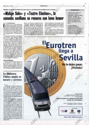 ABC SEVILLA 17-02-2000 página 51