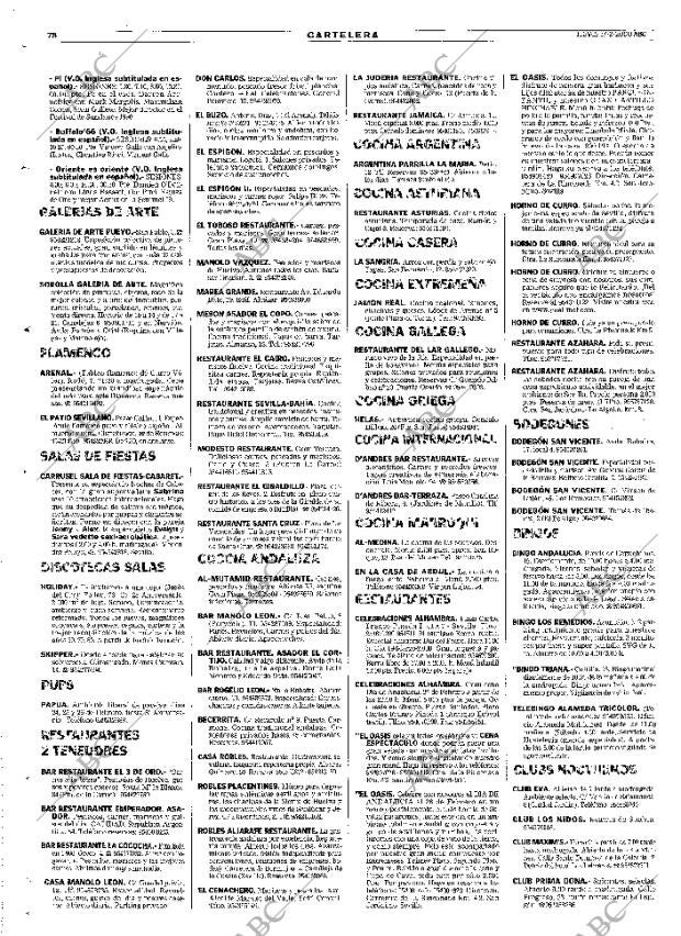 ABC SEVILLA 17-02-2000 página 78