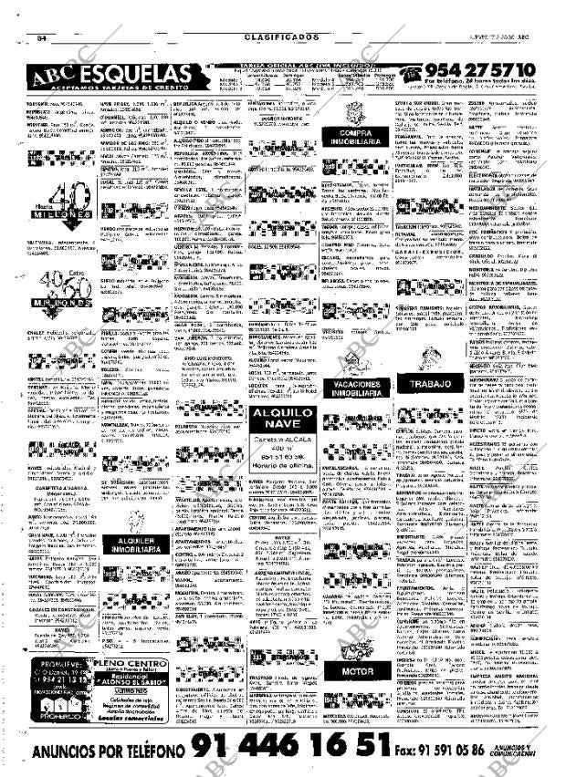 ABC SEVILLA 17-02-2000 página 84