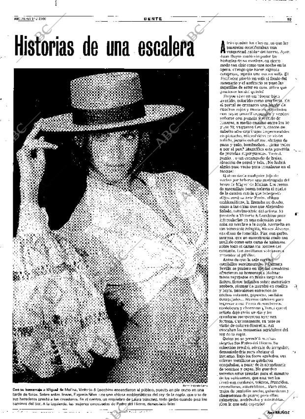 ABC SEVILLA 17-02-2000 página 93