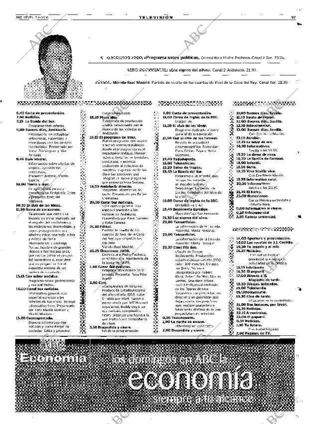 ABC SEVILLA 17-02-2000 página 97