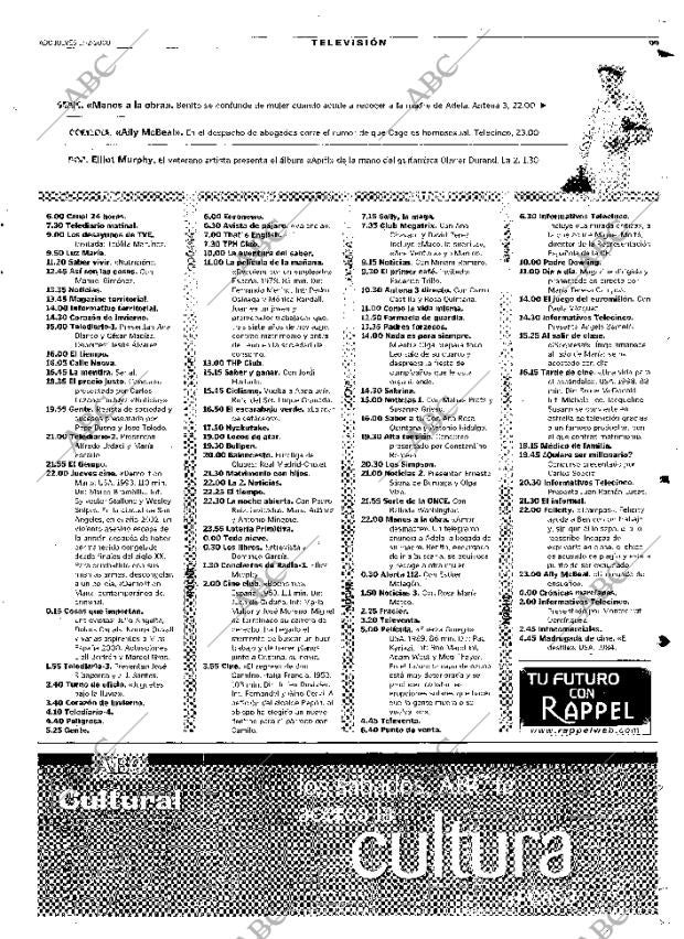 ABC SEVILLA 17-02-2000 página 99