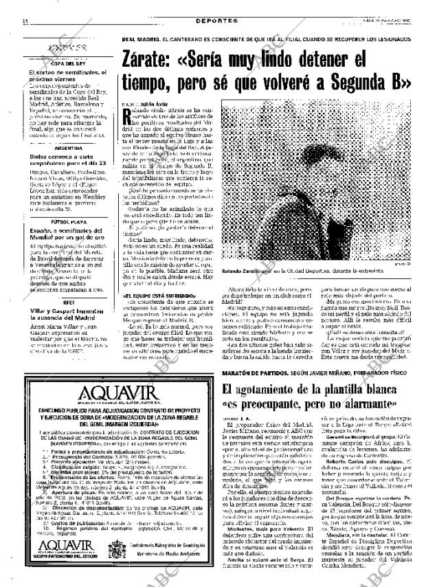 ABC SEVILLA 19-02-2000 página 114