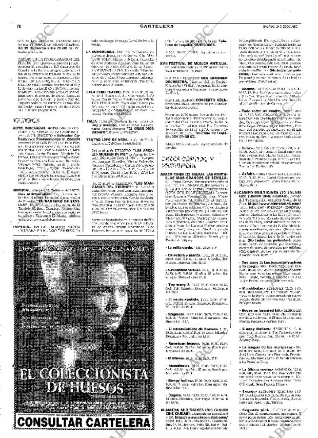 ABC SEVILLA 19-02-2000 página 76