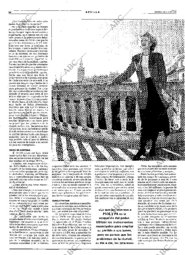 ABC SEVILLA 20-02-2000 página 54