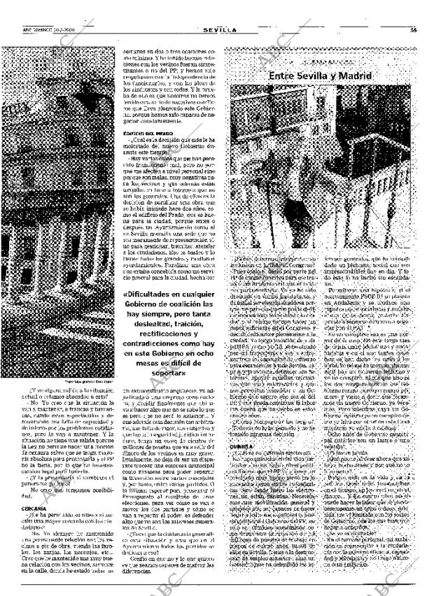 ABC SEVILLA 20-02-2000 página 55