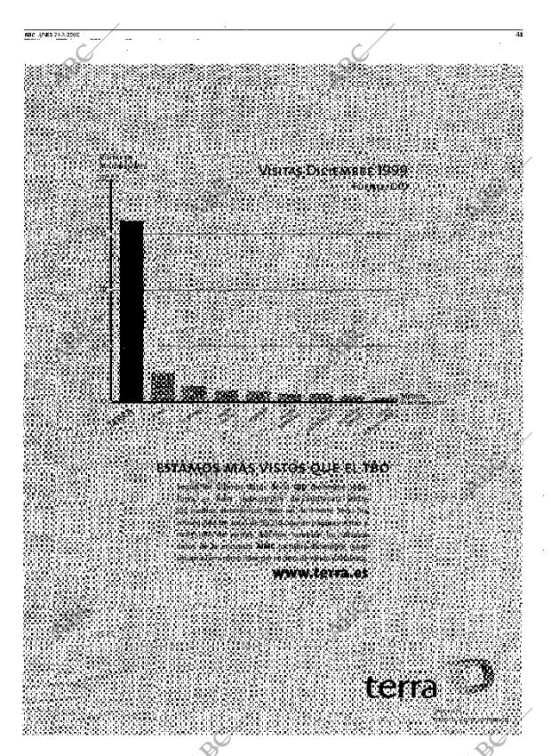 ABC MADRID 21-02-2000 página 41