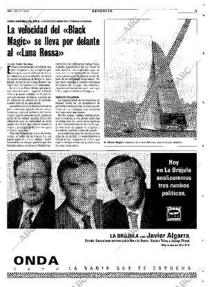 ABC MADRID 21-02-2000 página 71