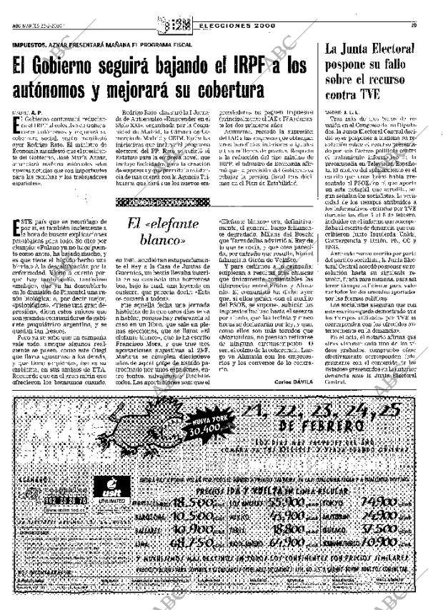 ABC SEVILLA 22-02-2000 página 19