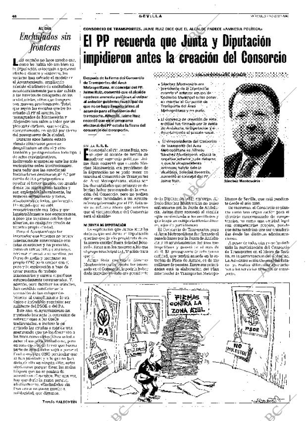 ABC SEVILLA 23-02-2000 página 48
