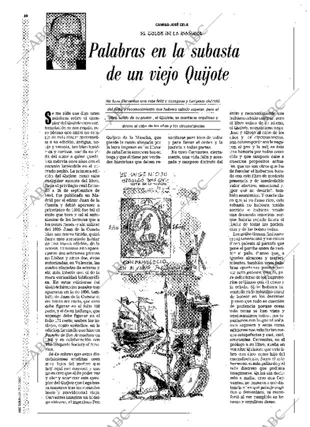 ABC MADRID 27-02-2000 página 10