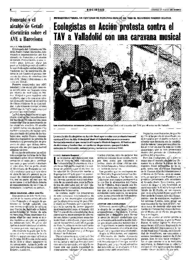 ABC MADRID 27-02-2000 página 104