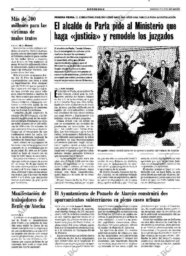 ABC MADRID 27-02-2000 página 106