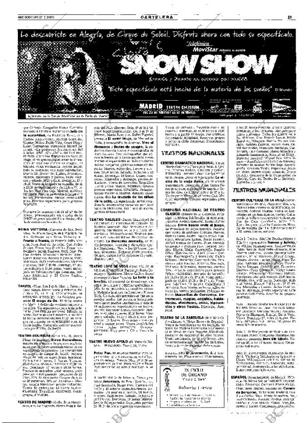 ABC MADRID 27-02-2000 página 115