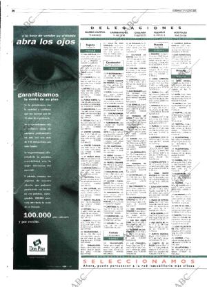 ABC MADRID 27-02-2000 página 132