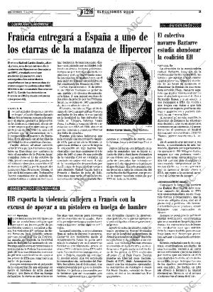 ABC MADRID 27-02-2000 página 21